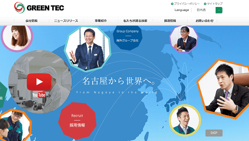 グリーンテック